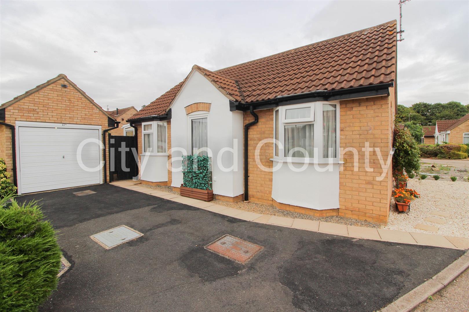 Goodacre, Orton Goldhay, Peterborough City and County